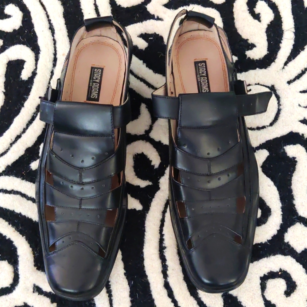 Stacy Adams Vented Shoe